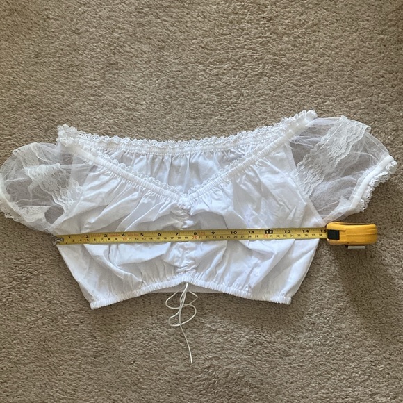 Oktoberfest Dirndl Blouse - Picture 4 of 6